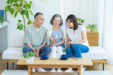 実家片づけの始め方（90分講座）